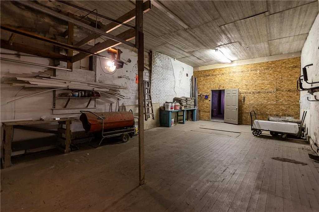 Office St Joseph, Missouri Tiny Commercial Spots