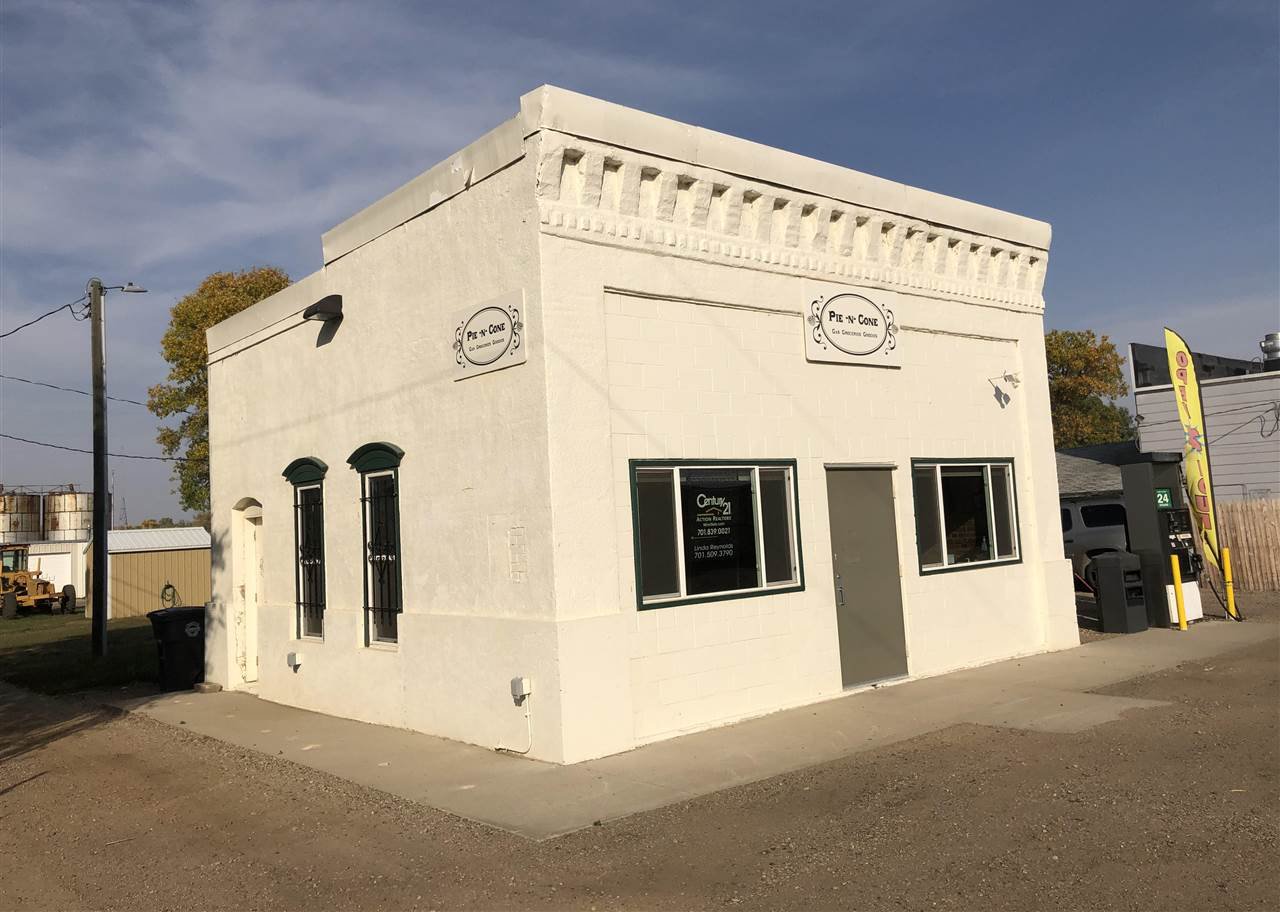 Retail Sawyer, North Dakota Tiny Commercial Spots