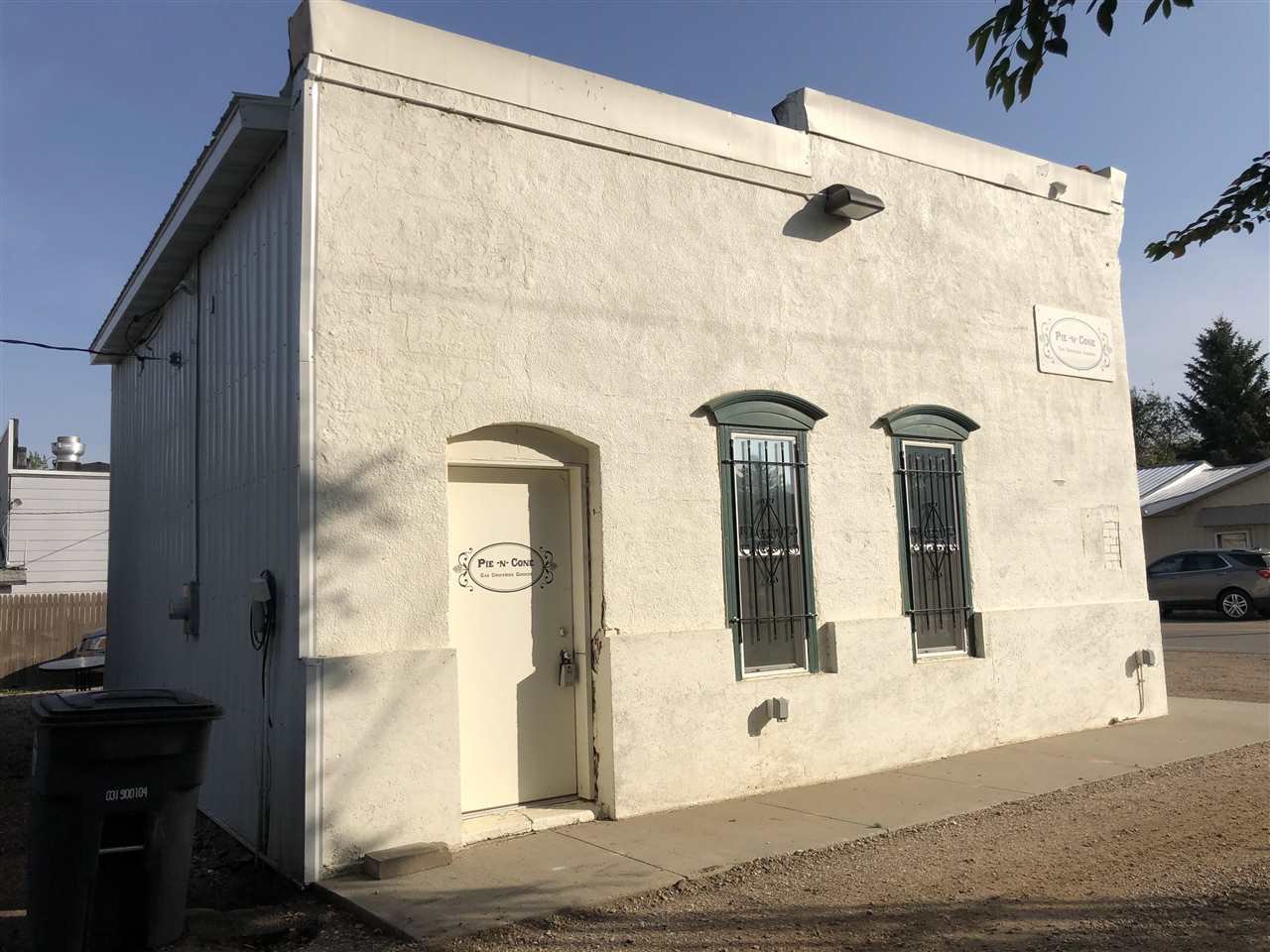 Retail Sawyer, North Dakota Tiny Commercial Spots