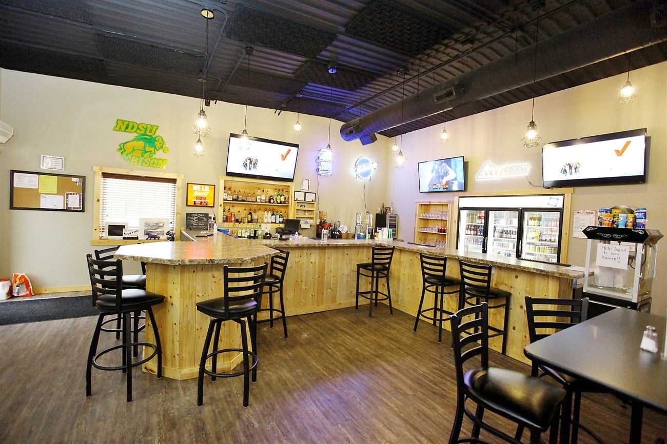 Restaurant Glenburn, North Dakota Tiny Commercial Spots