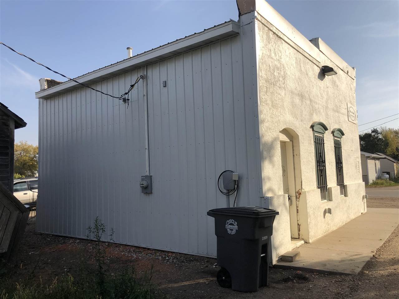 Retail Sawyer, North Dakota Tiny Commercial Spots