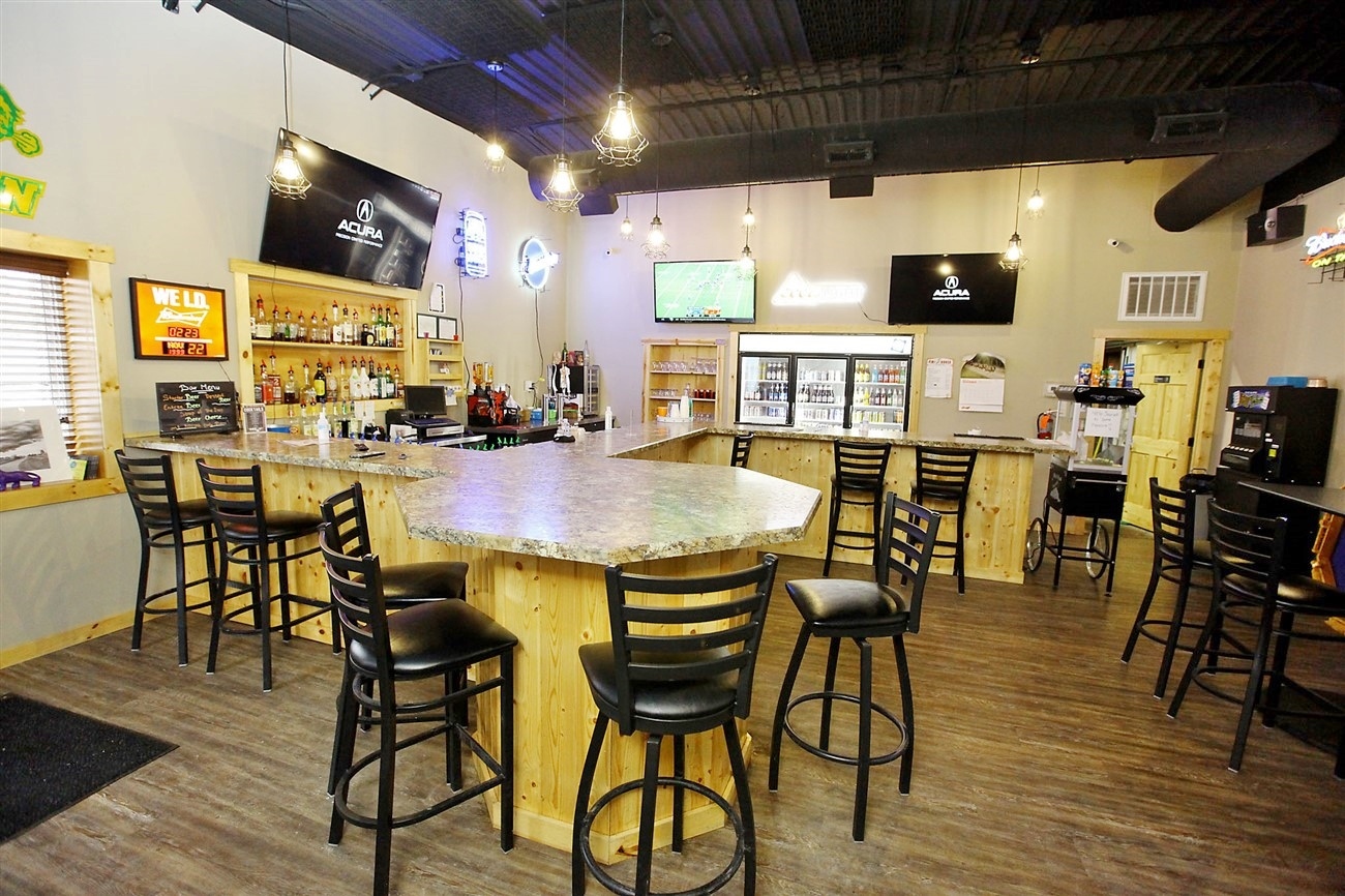 Restaurant Glenburn, North Dakota Tiny Commercial Spots