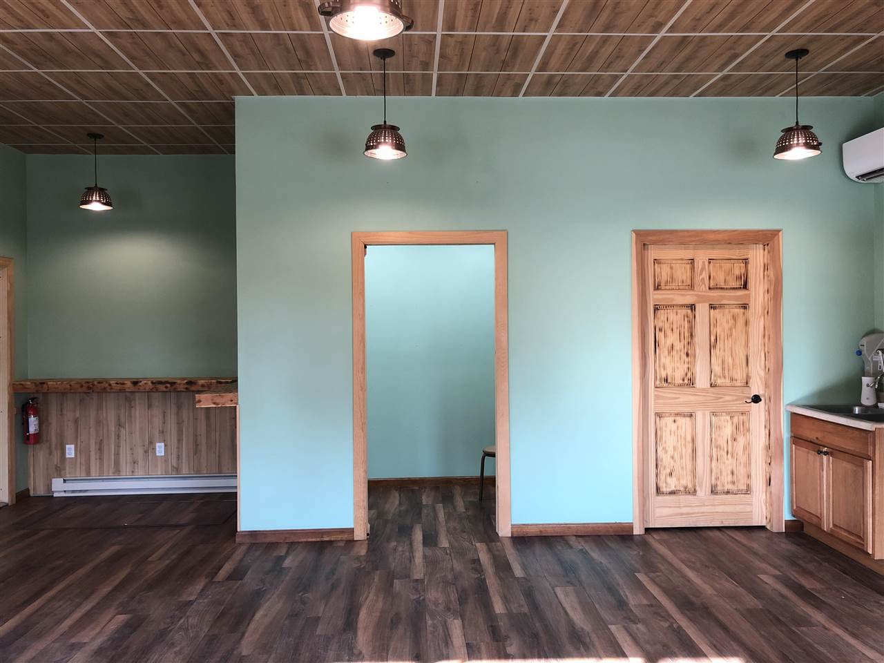 Retail Sawyer, North Dakota Tiny Commercial Spots