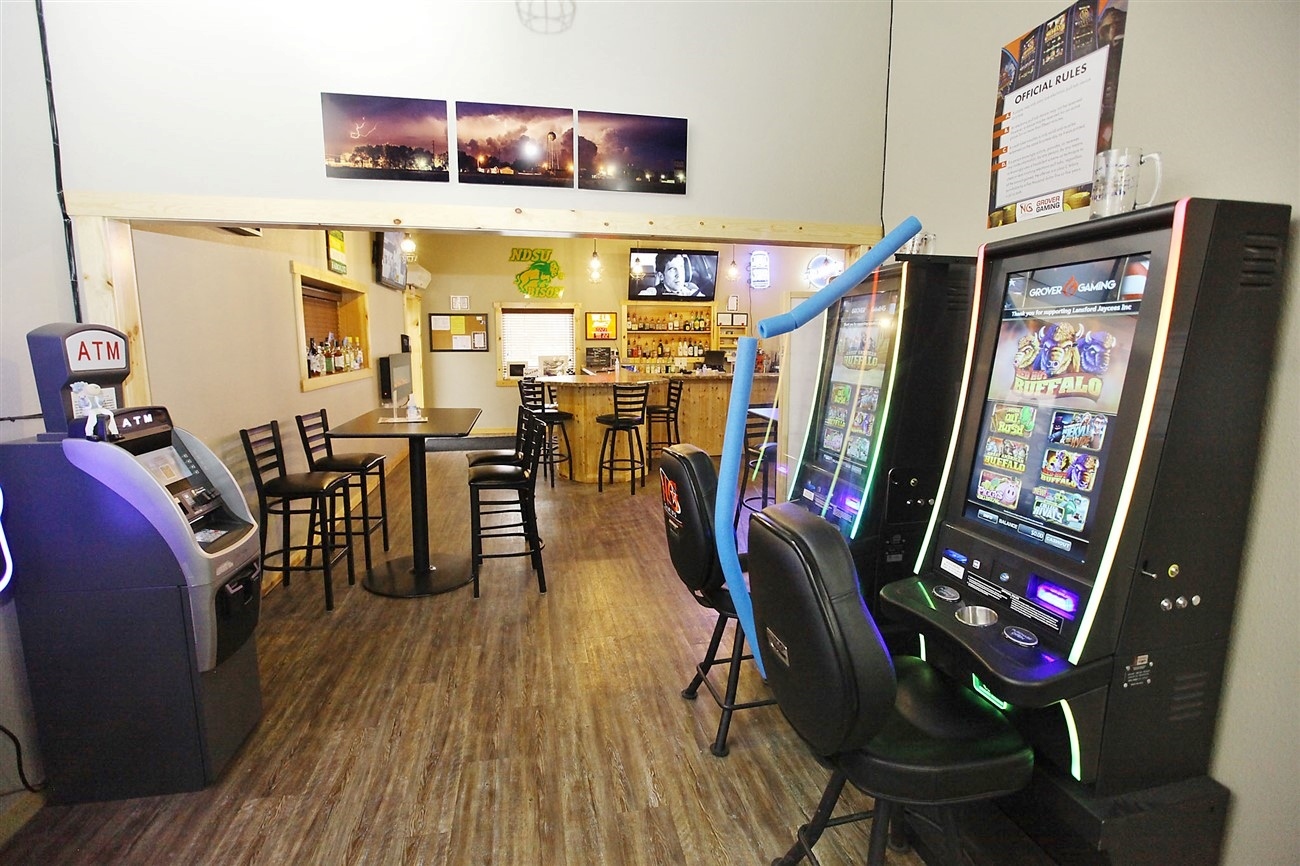 Restaurant Glenburn, North Dakota Tiny Commercial Spots