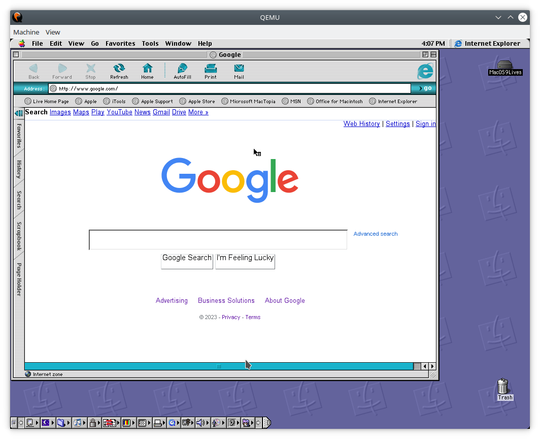 The History, Use and Technical Details of QEMU