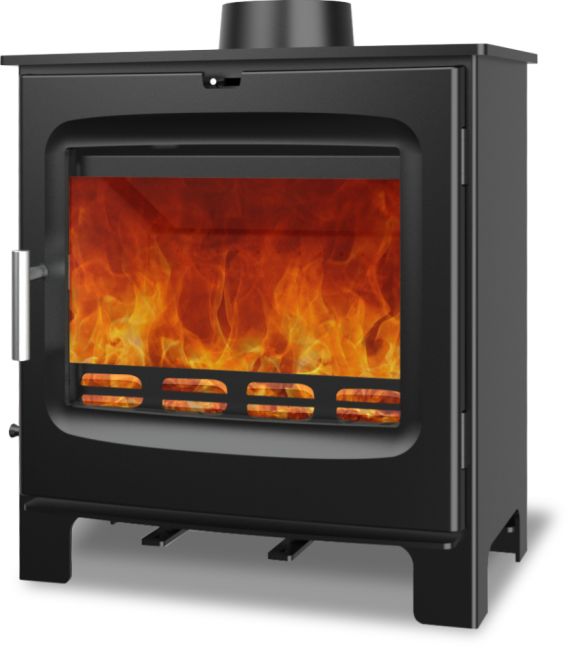16 Best Small Log Burners & Wood Burning Stoves