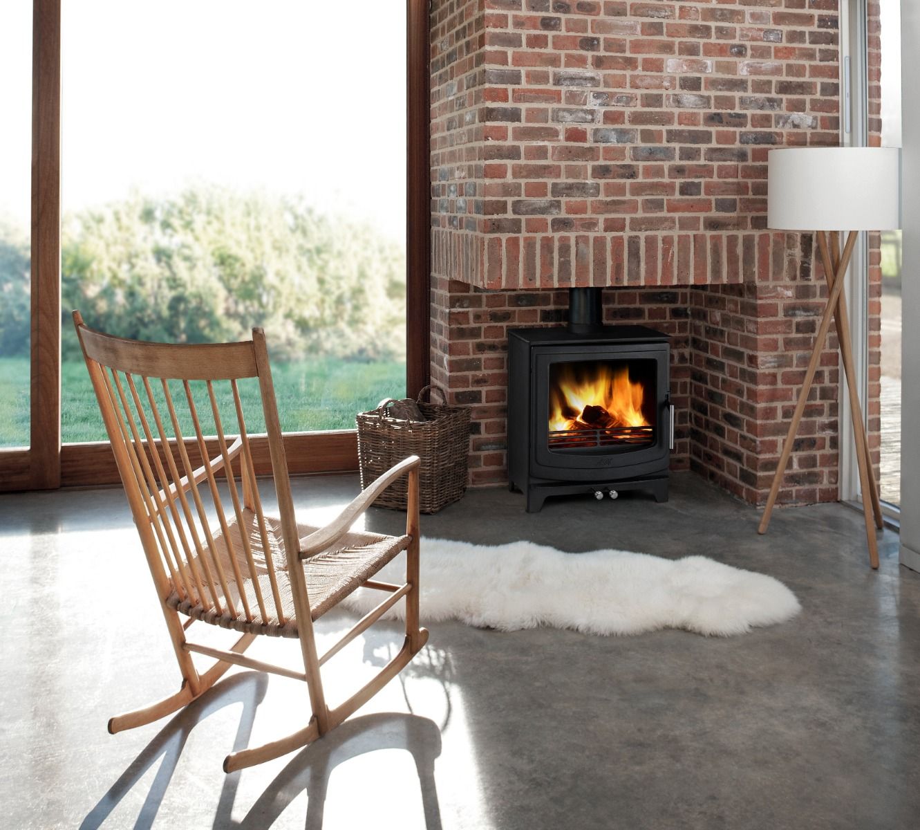 15 Best Multi Fuel Stoves UK (All Ecodesign Ready)