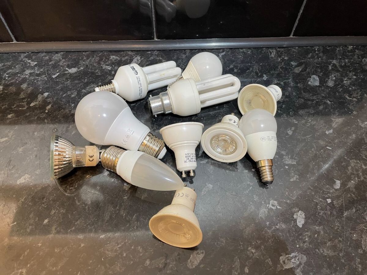 How To Recycle Light Bulbs In The UK (Easy Guide)