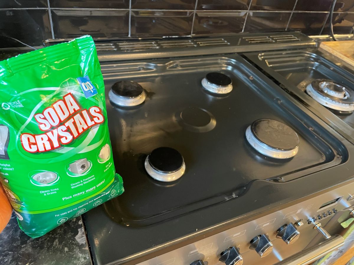 Guide To Soda Crystals For Eco Cleaning (Plus 12 Uses)