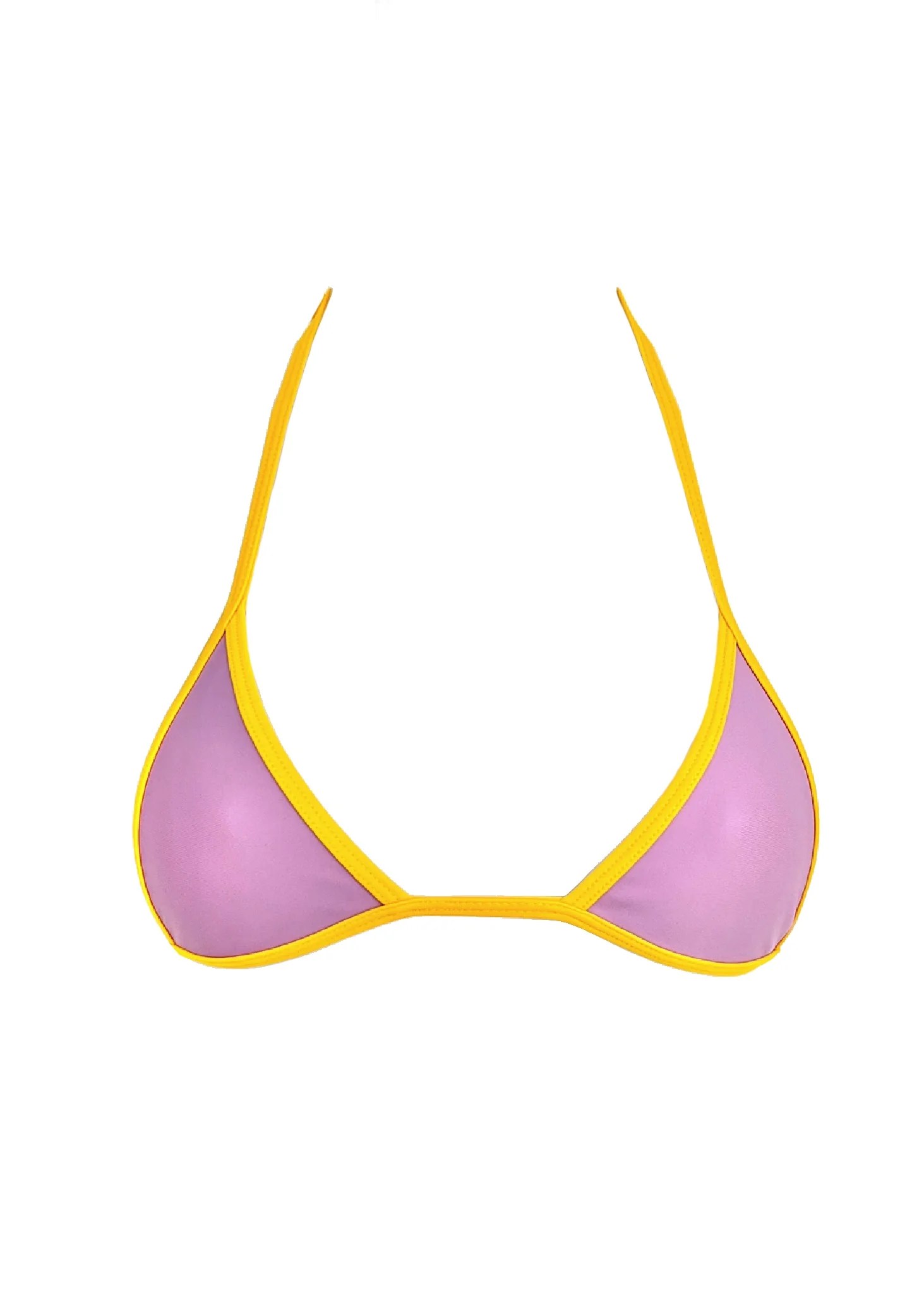 008 Micro Bikini Top Periwinkle Tinye Swimwear