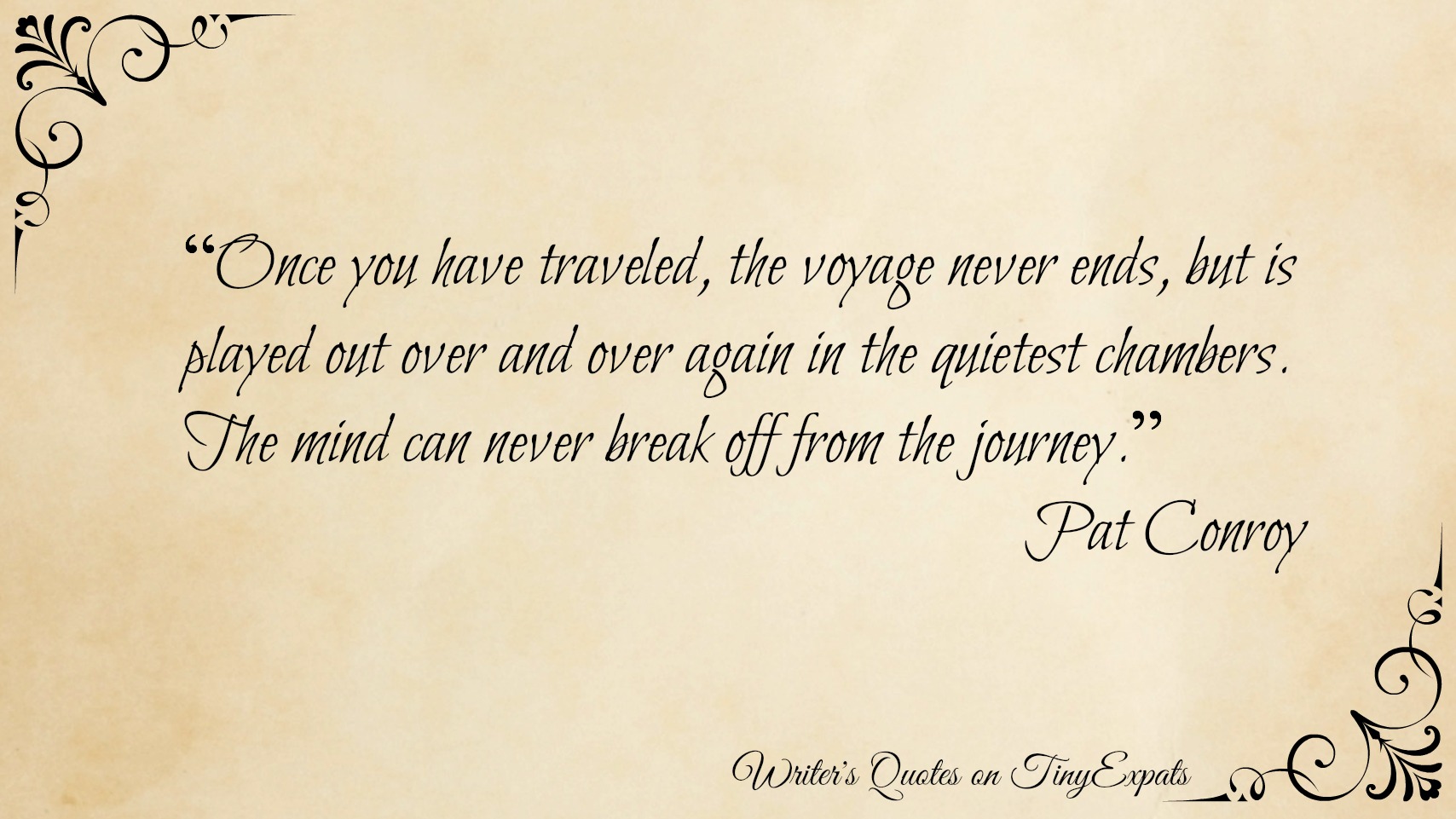 Incredible Prince Of Tides Quotes References Writer's Quote Wednesday – Pat Conroy