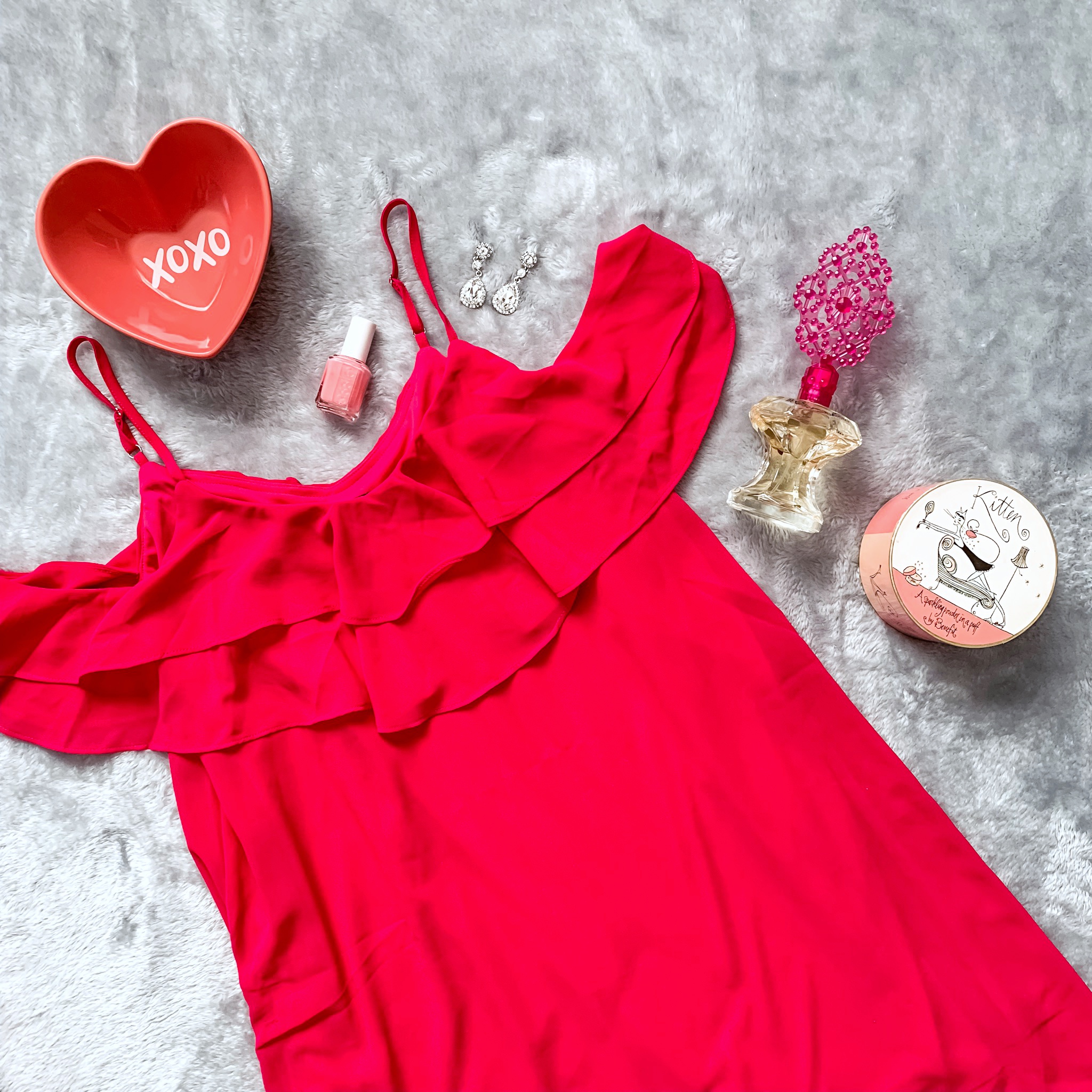 Perfect Valentine's Day Dresses Tiny Gold Fox Valentine’s Day Dress