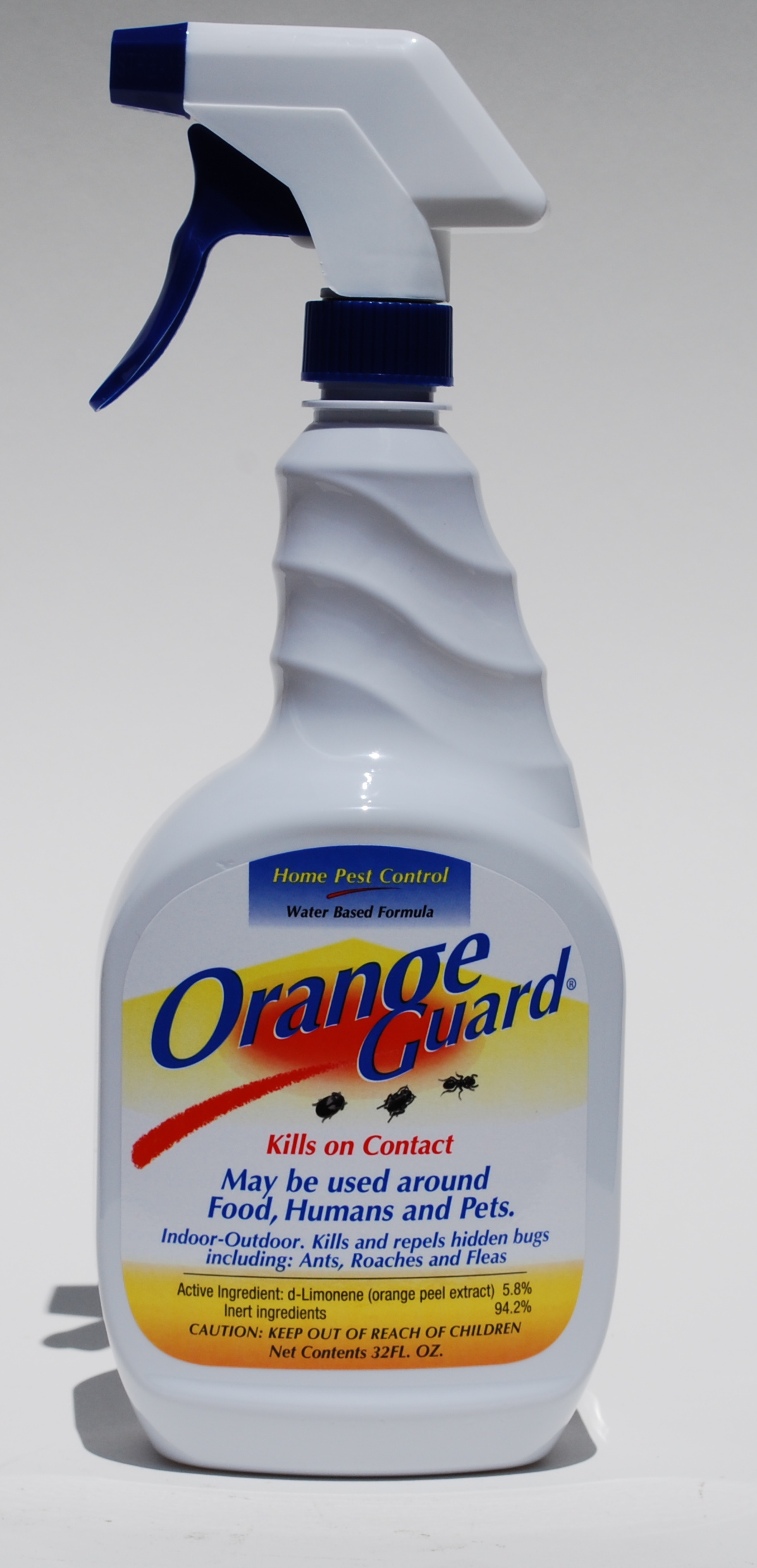 Orange Guard Tiny Green Mom