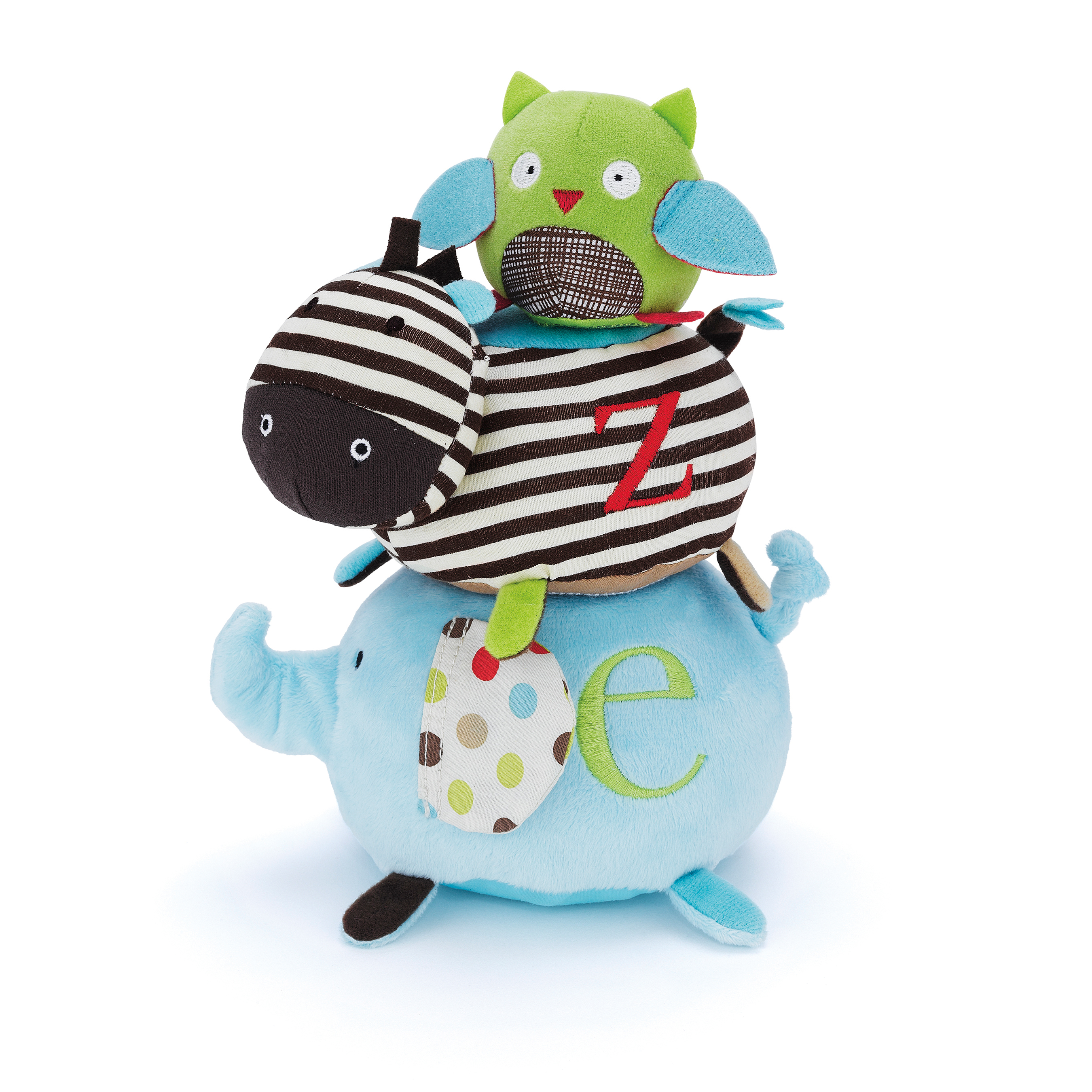 Skip Hop’s New Alphabet Zoo Toy Collection Tiny Green Mom
