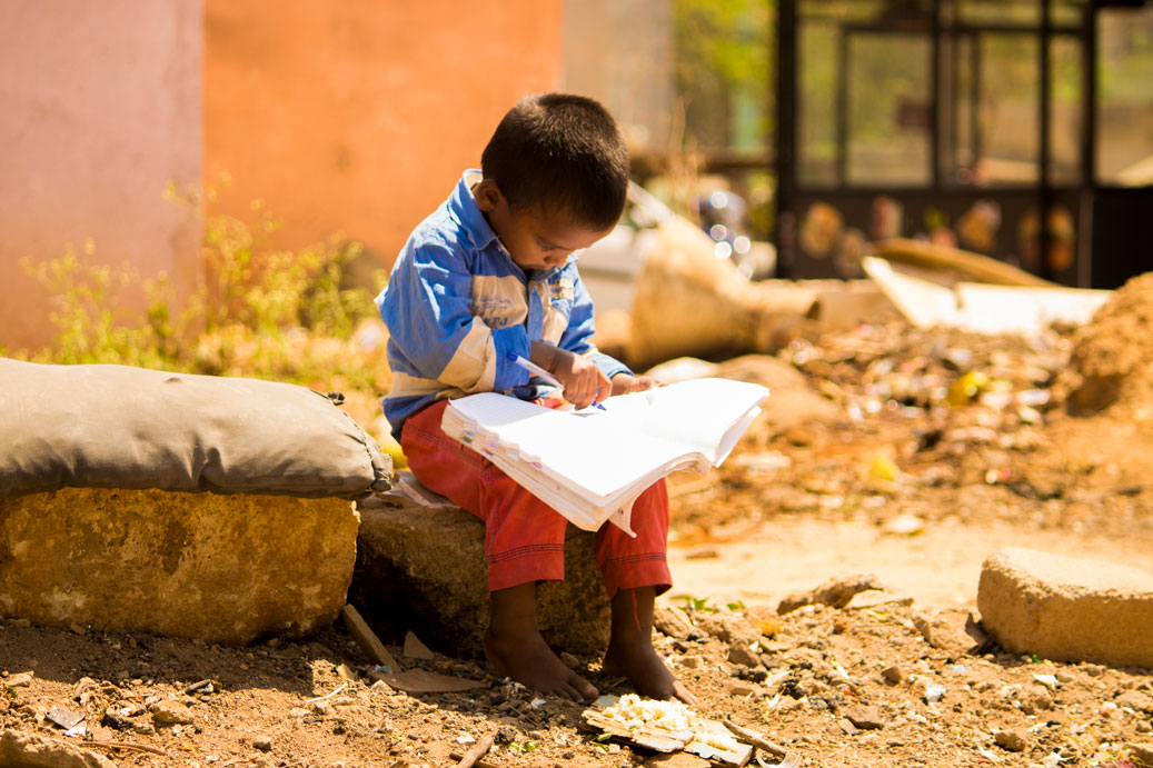 how one of Brazil's poorest cities gets its best school results tiny hand
