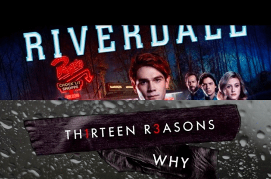 13 Reasons in Riverdale The Playlist Tiny Heroes