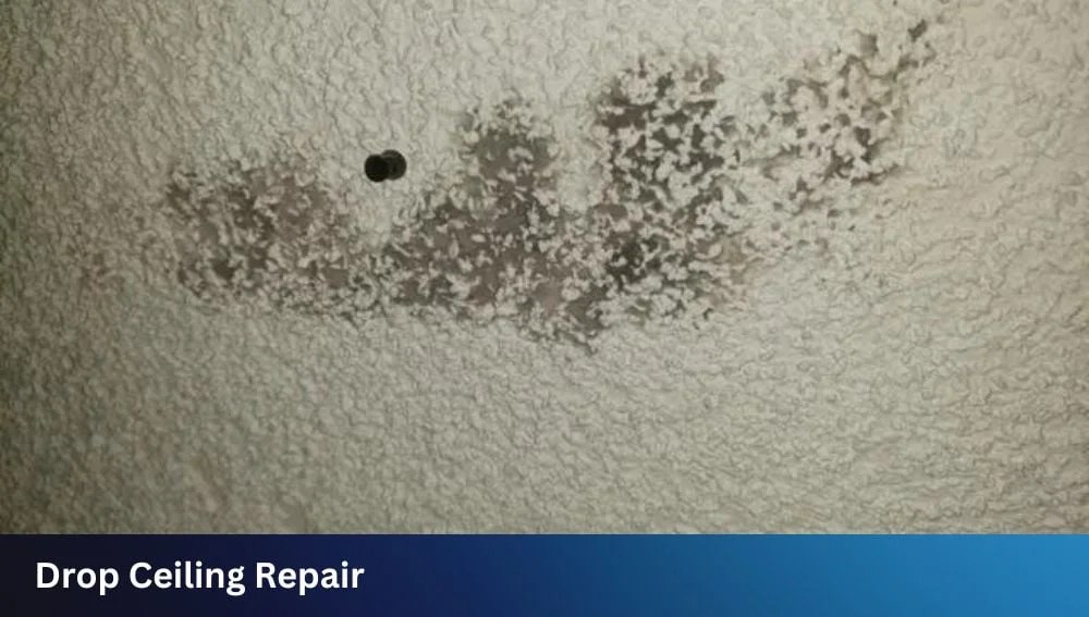 How To Repair Tiny House Ceiling