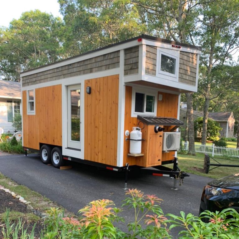 Movable Tiny Houses Approved In Great Barrington, MA Tiny Home