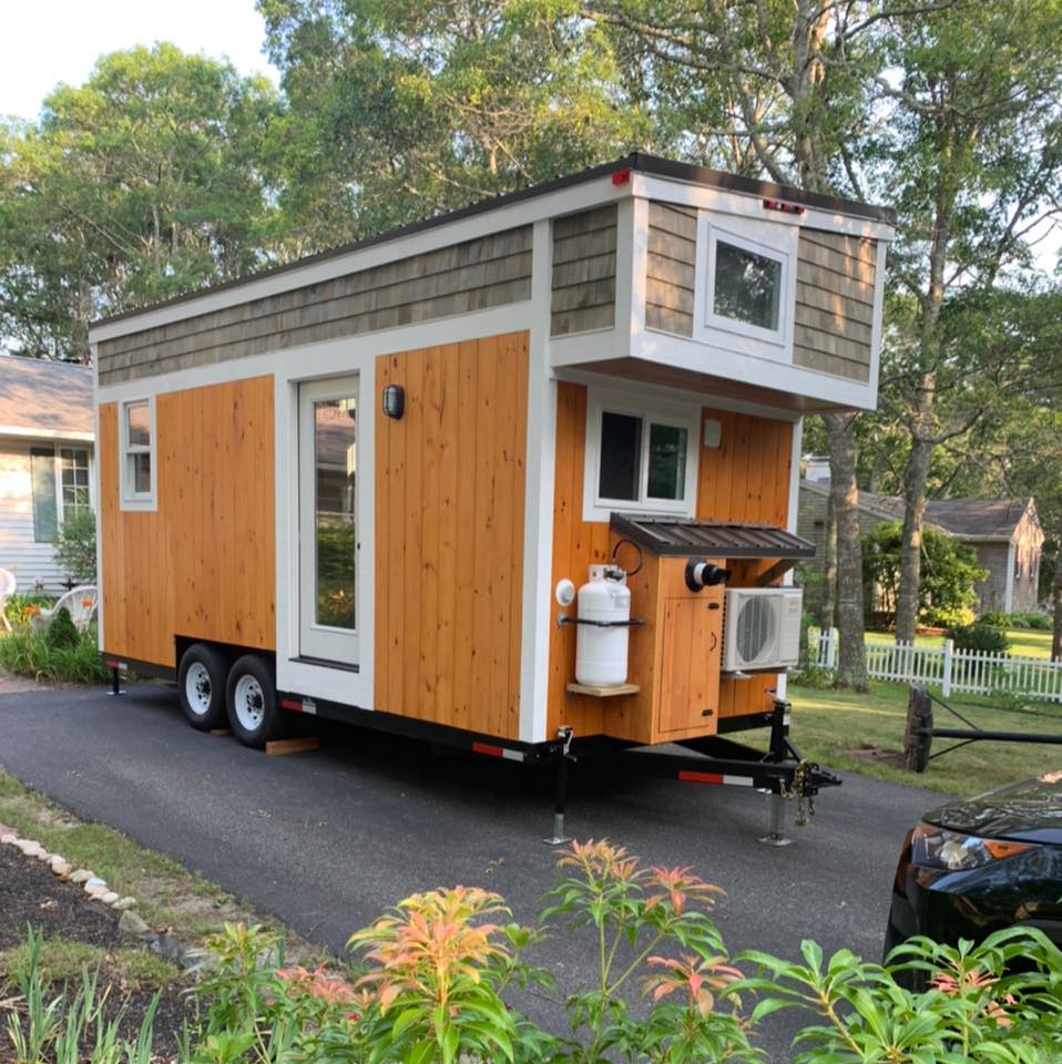 Movable Tiny Houses Approved In Great Barrington, MA Tiny Home