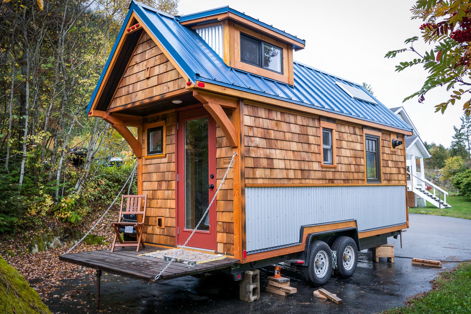 Nelson Tiny Houses Tiny Homes in Canada