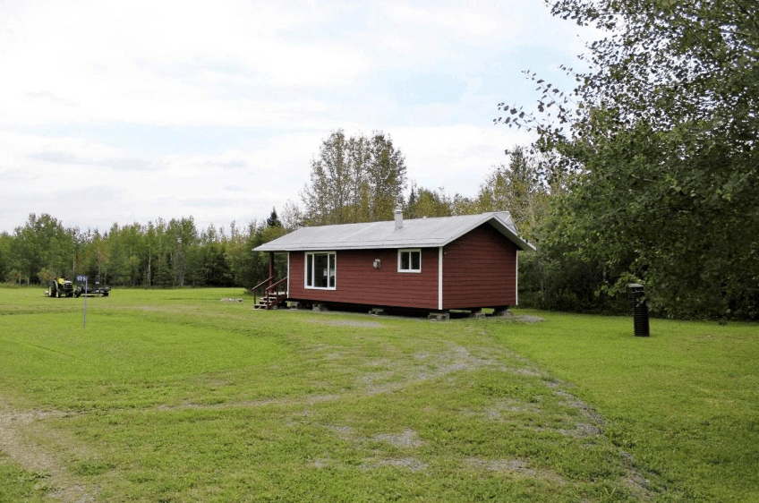 Land for tiny homes you can buy right now Tiny Homes in Canada