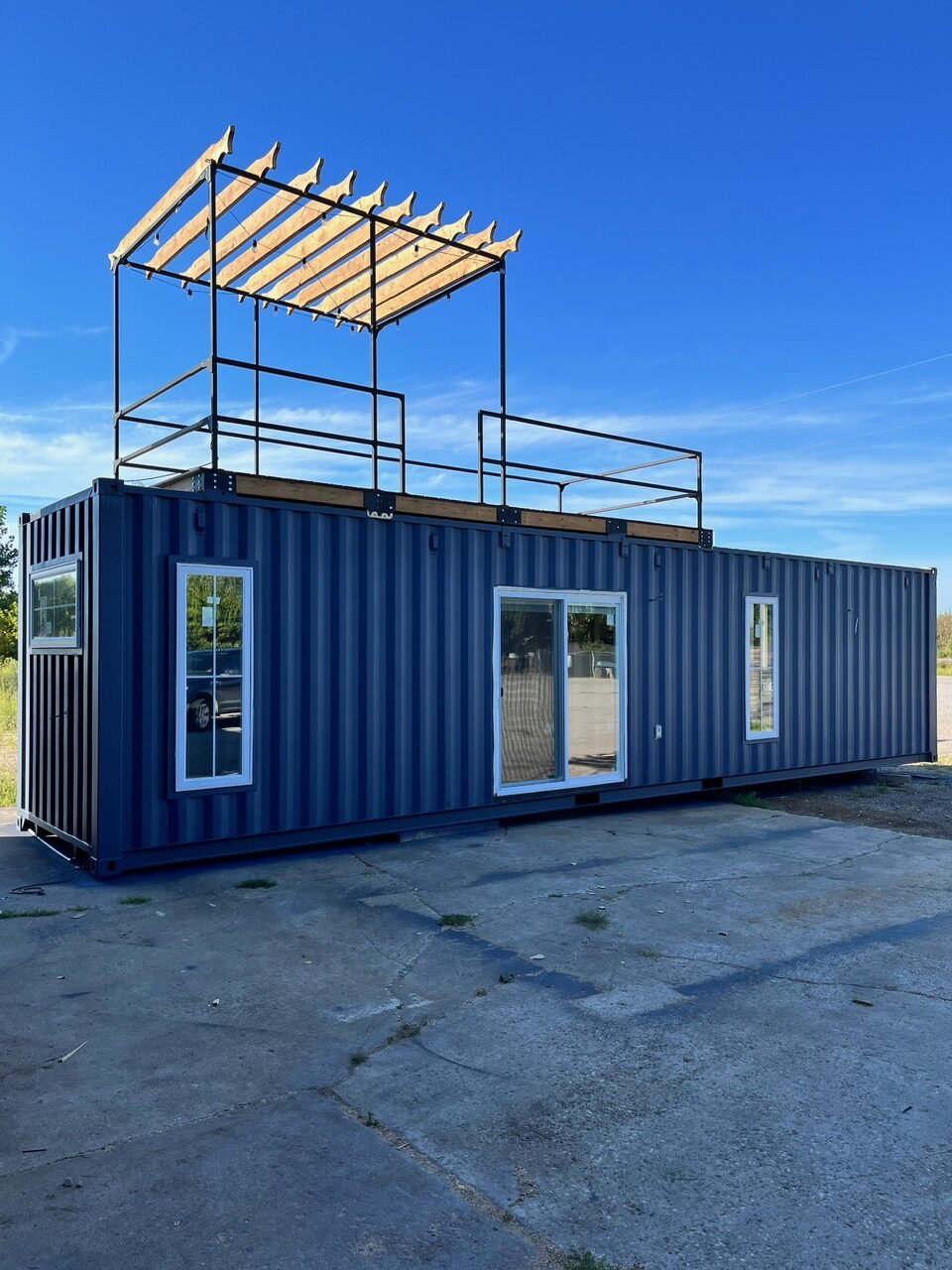 Ontario Container Concepts Tiny Homes in Canada