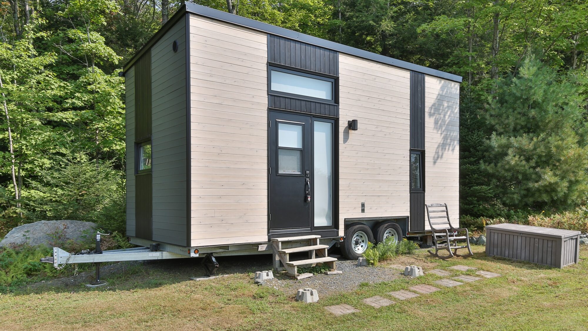 Tiny Homes in Quebec Tiny Homes in Canada