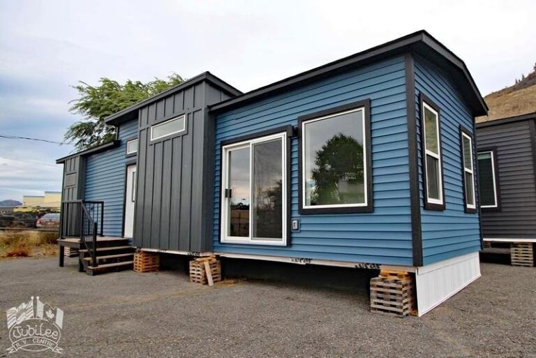 For Sale Tiny Home for 169,967 in Kamloops, BC Tiny Homes in Canada