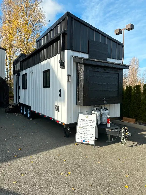 For Sale New build tiny home for 204,999 in Nanaimo, BC Tiny Homes