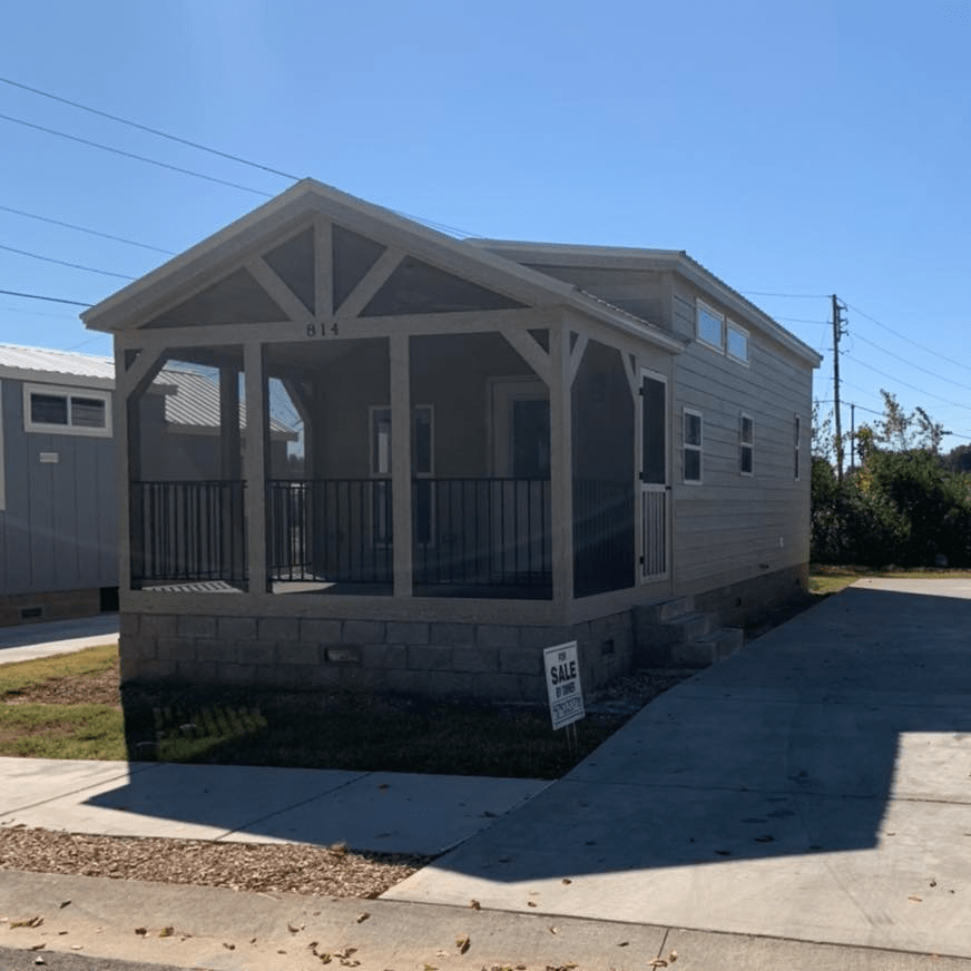 Eagle Homes on Monte Ne Tiny Homes on Monte Ne