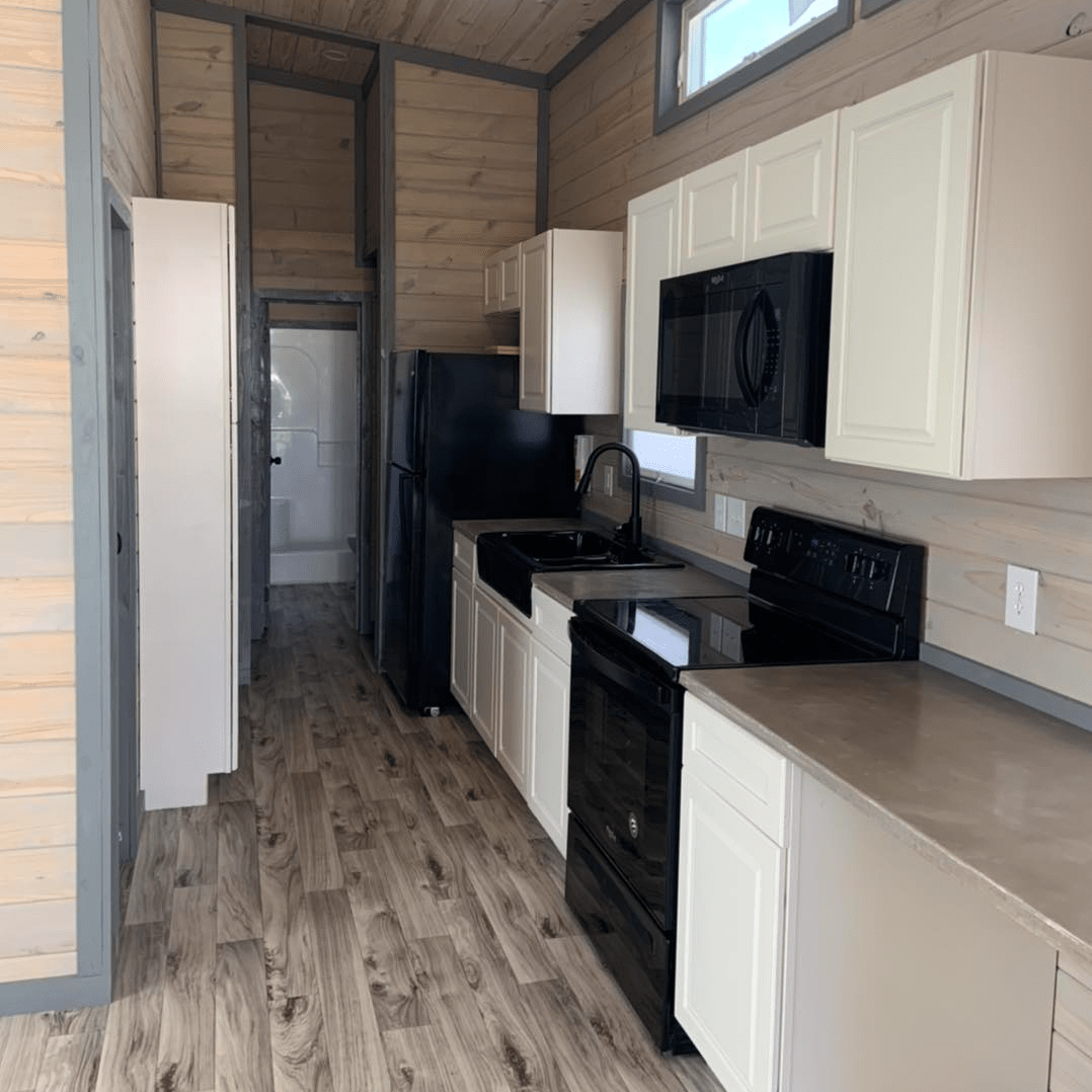 Eagle Homes on Monte Ne Tiny Homes on Monte Ne