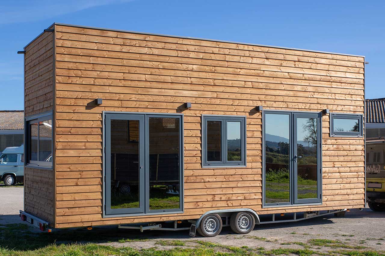 Tiny House Allemagne Tiny House World Achetez votre TinyHouse au Portugal