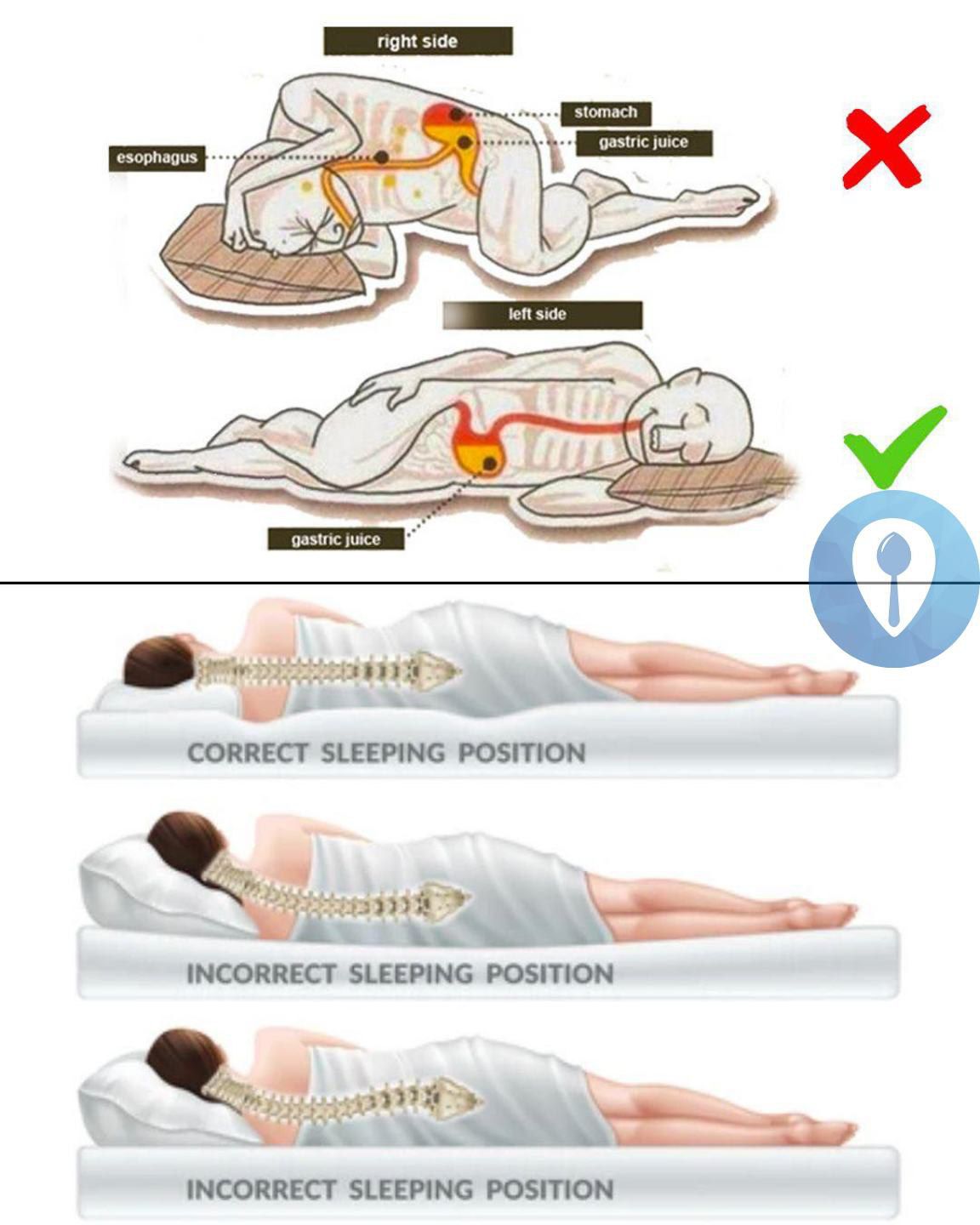 Sleeping on Your Left Side The Unexpected Benefit for Your Heart