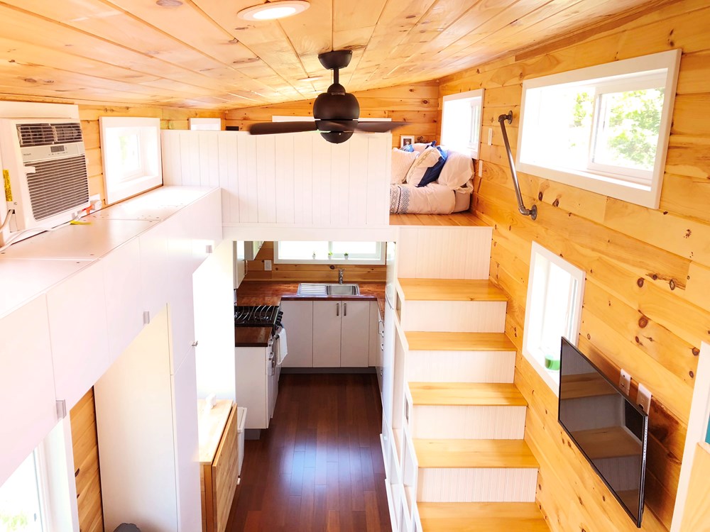 FullyFurnished Tiny Home! for sale !!! Tiny House 777