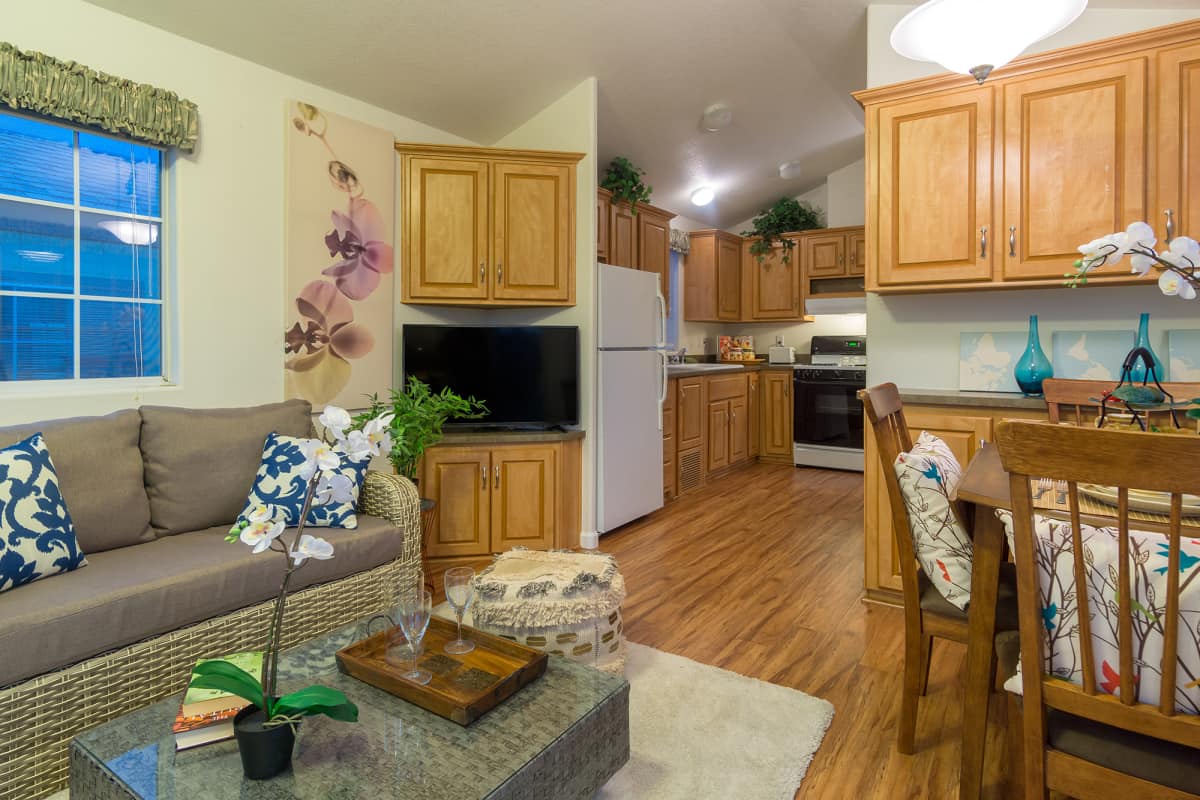 Caliente Springs Casita Home near Palm Springs