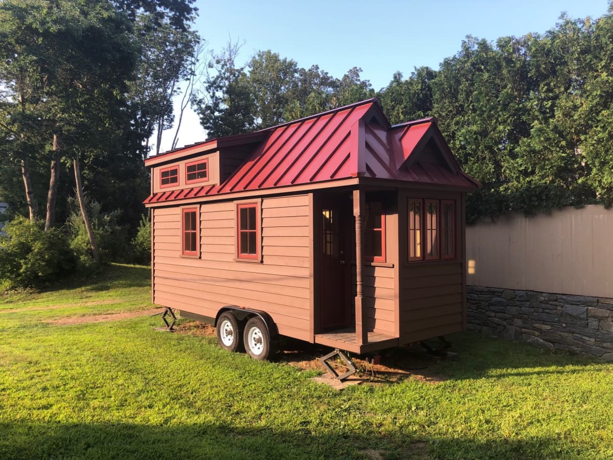 Brand New Tumbleweed Cypress 20' Overlook w/