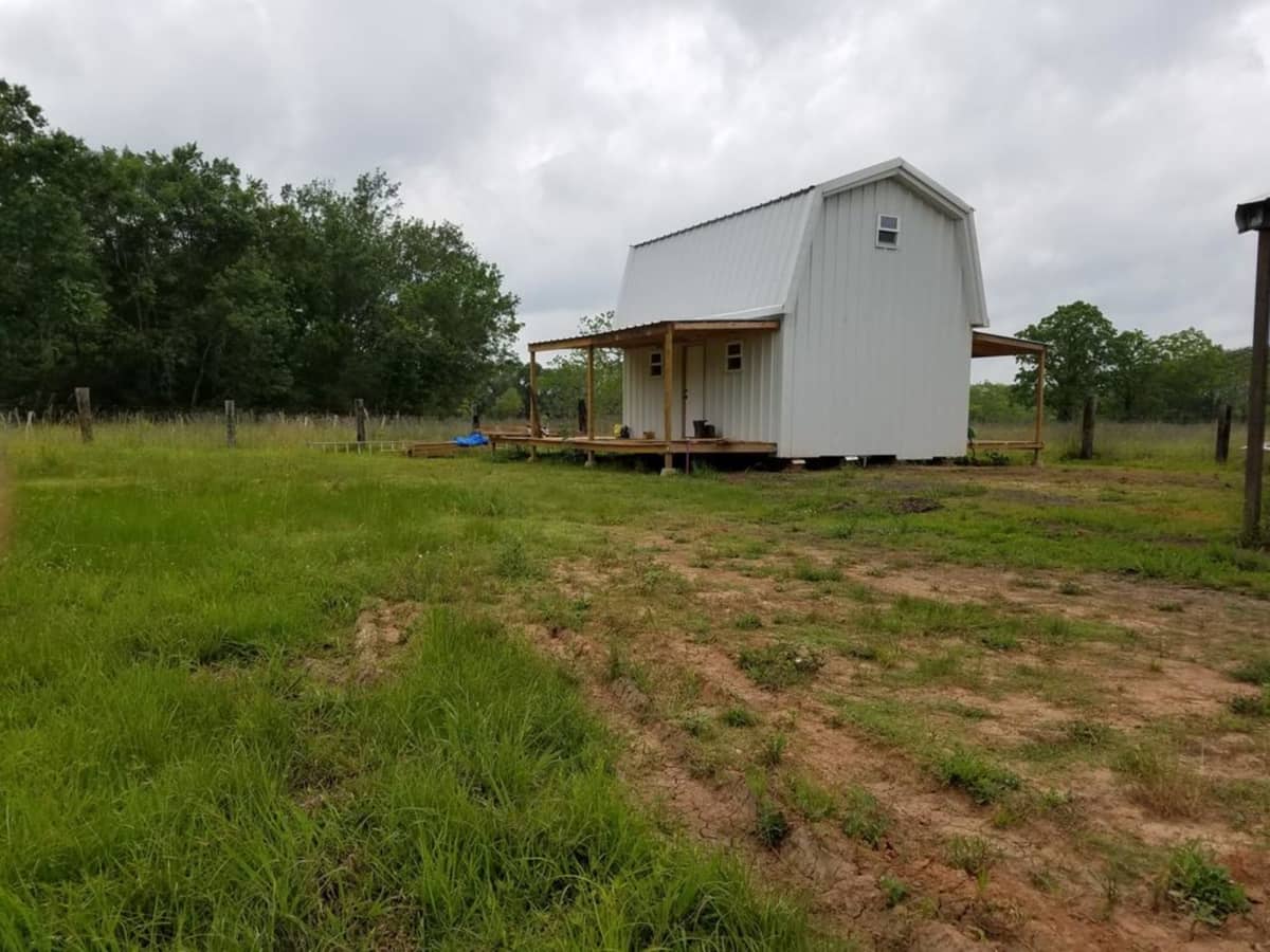 20x16 Tiny House, Brazoria, Texas