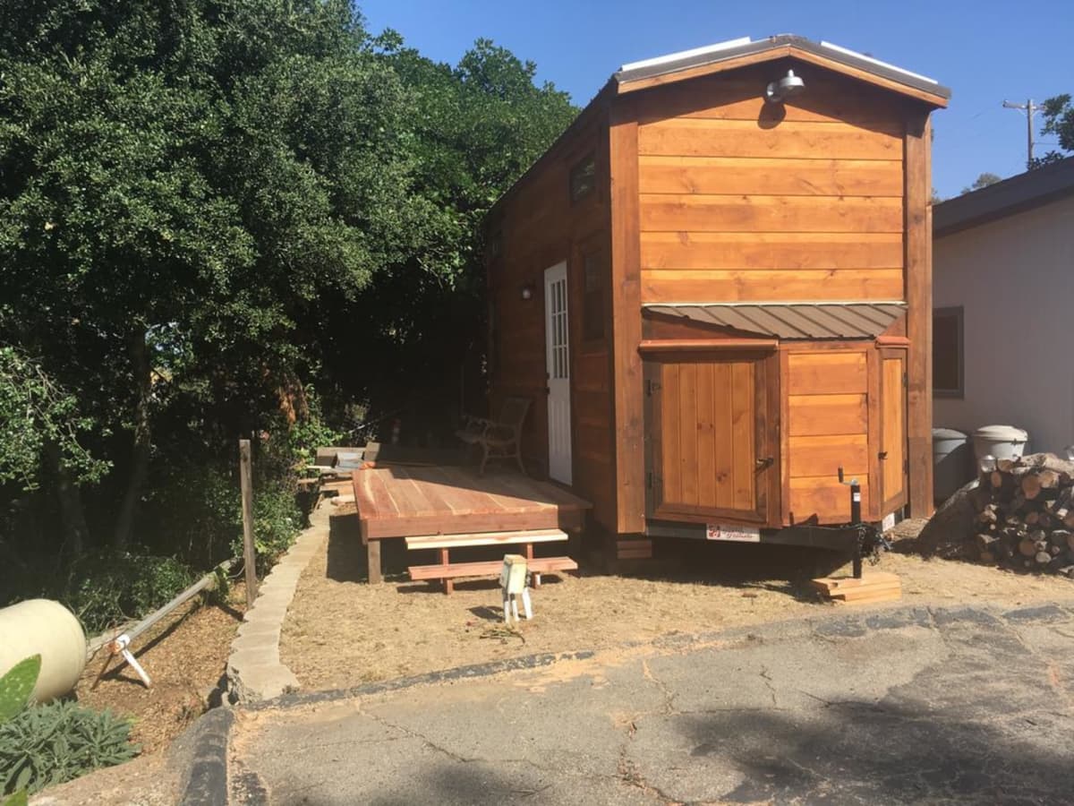 New Tiny House For Sale by Owner