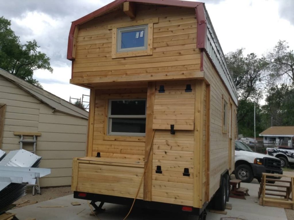 Sustainable OffGrid Tiny House