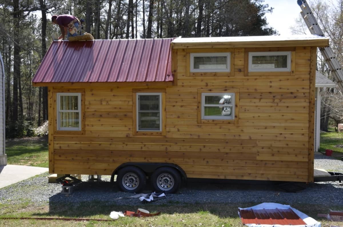 Cardinal Tiny House