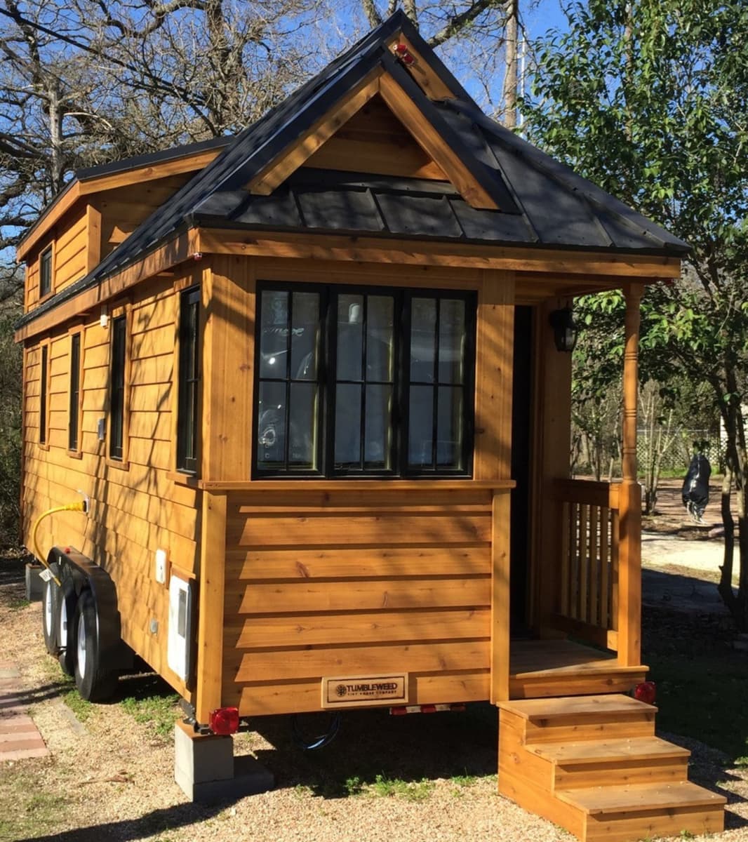 2017 Cypress Tiny Home