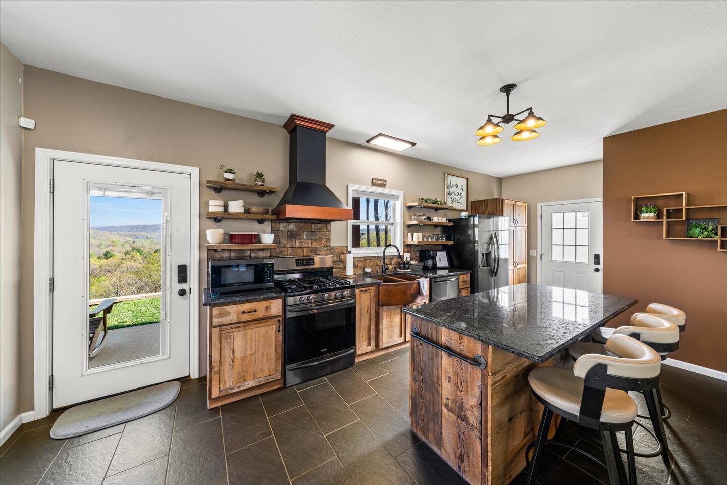 Morning Star Mountain Retreat