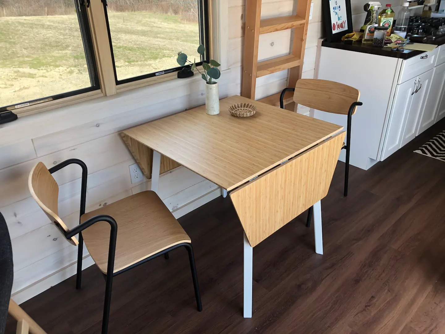 The Tiny House with the Enormous View of Acadia
