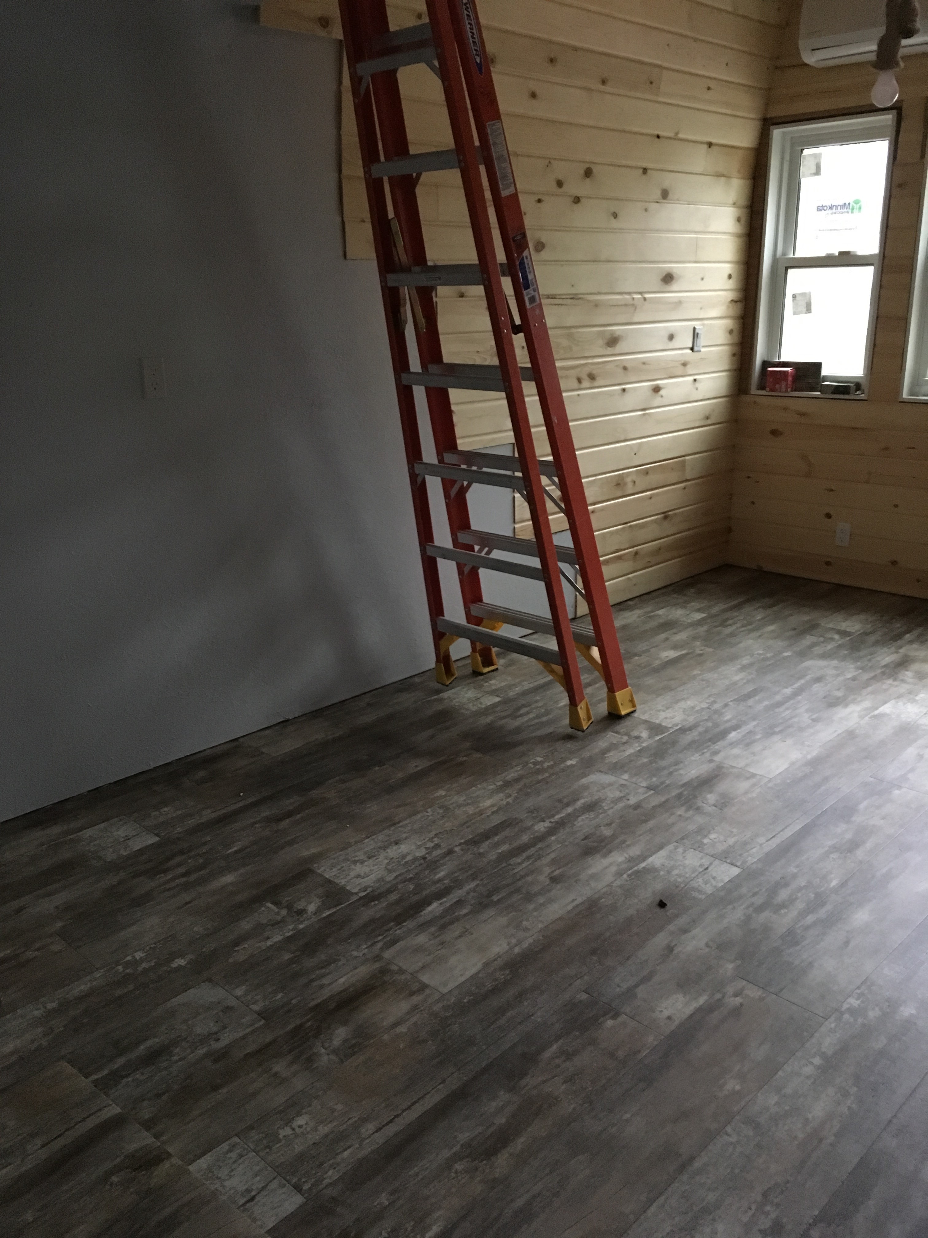 Floor 20 Anderson's Tiny House Journey