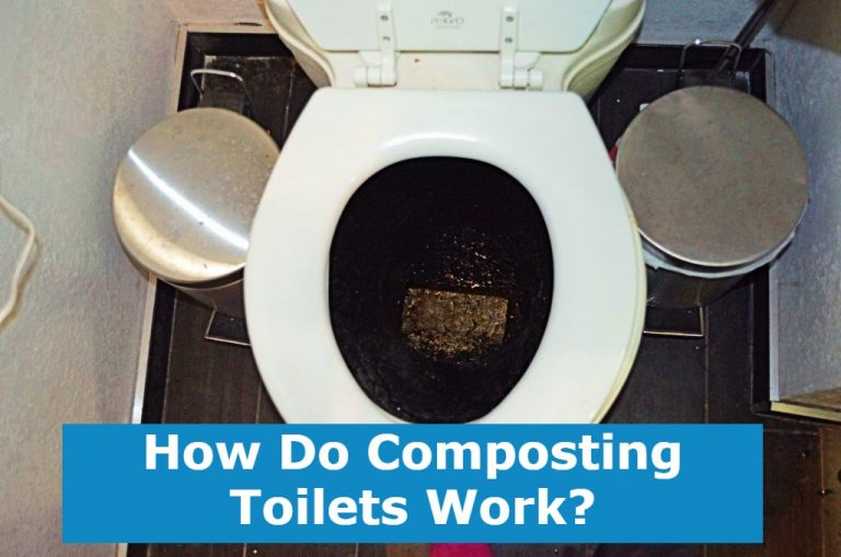 How Do Composting Toilets Work?