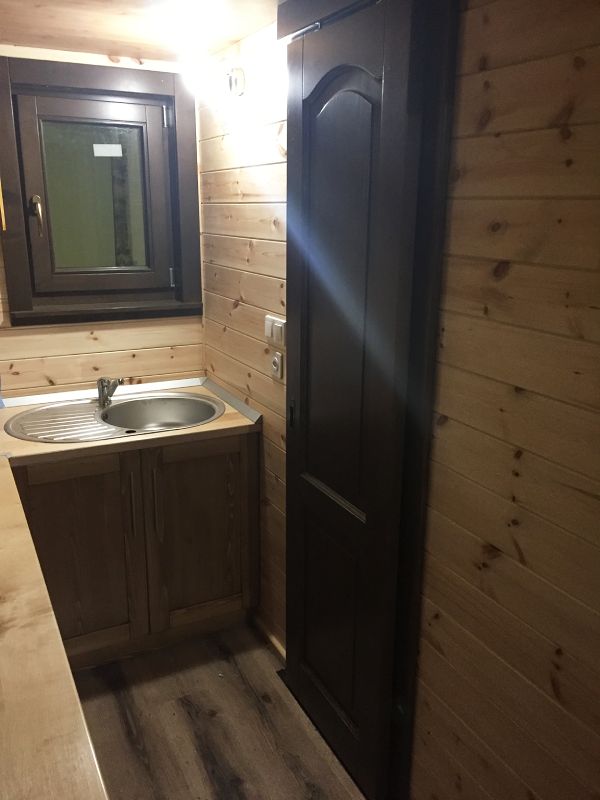 Tiny Haus VeRo Tiny House Barat System