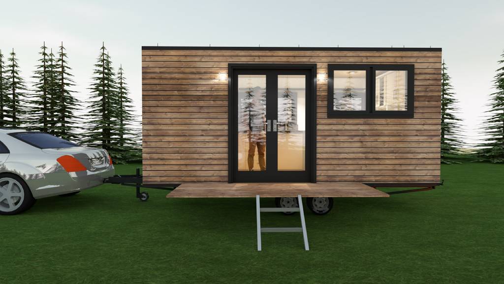 Tiny House kaufen Modelle und Preise Barat System