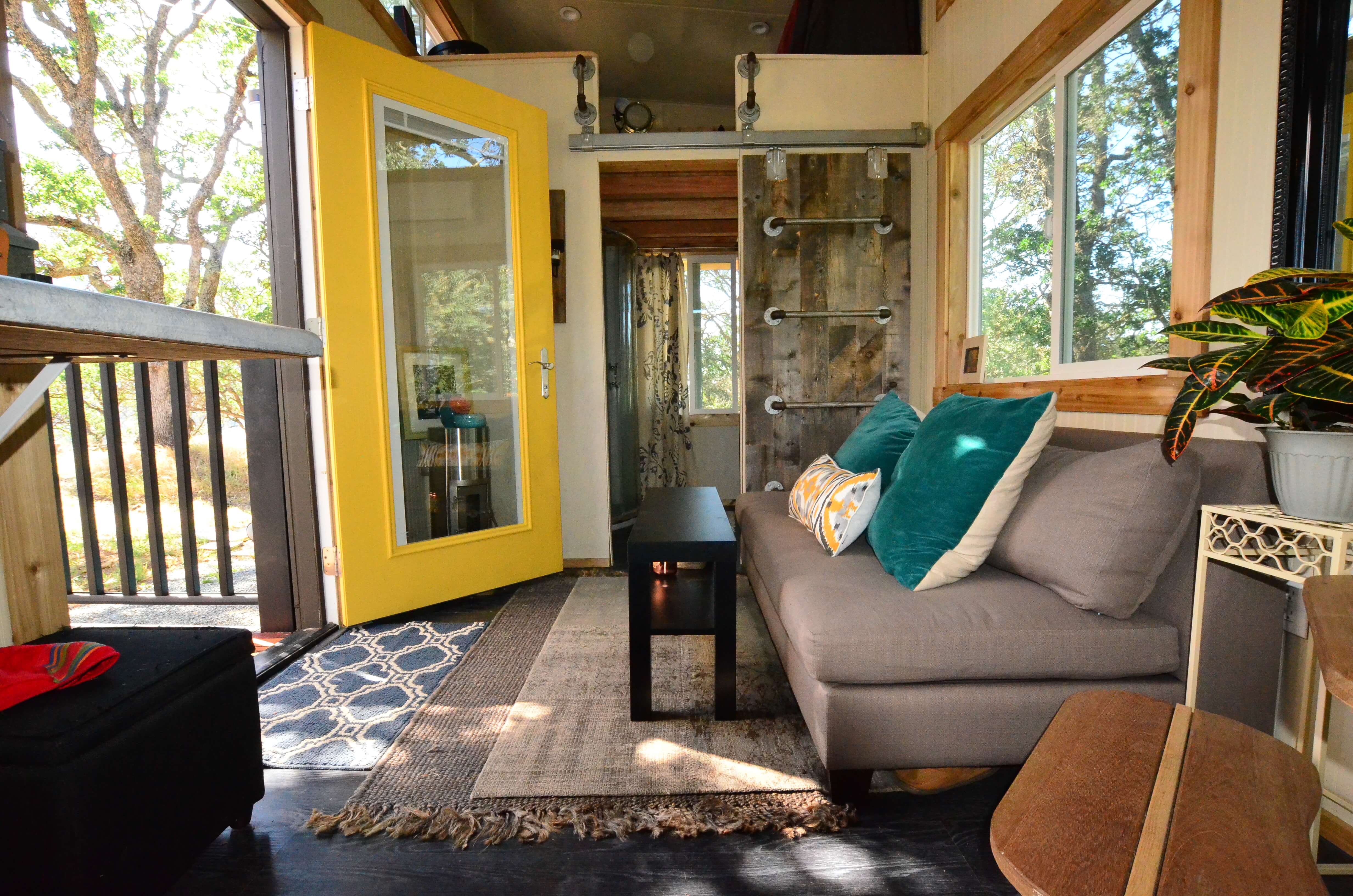 Tiny House Walkthrough Tiny House Basics