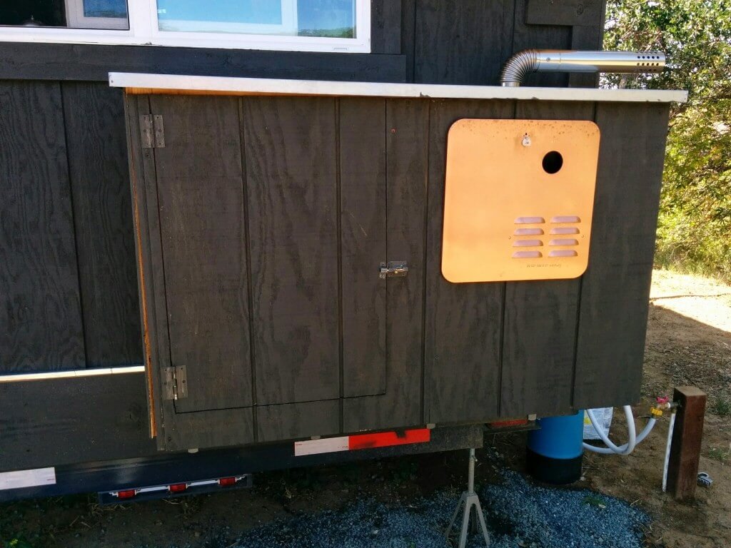 Propane Usage In A Tiny House Tiny House Basics
