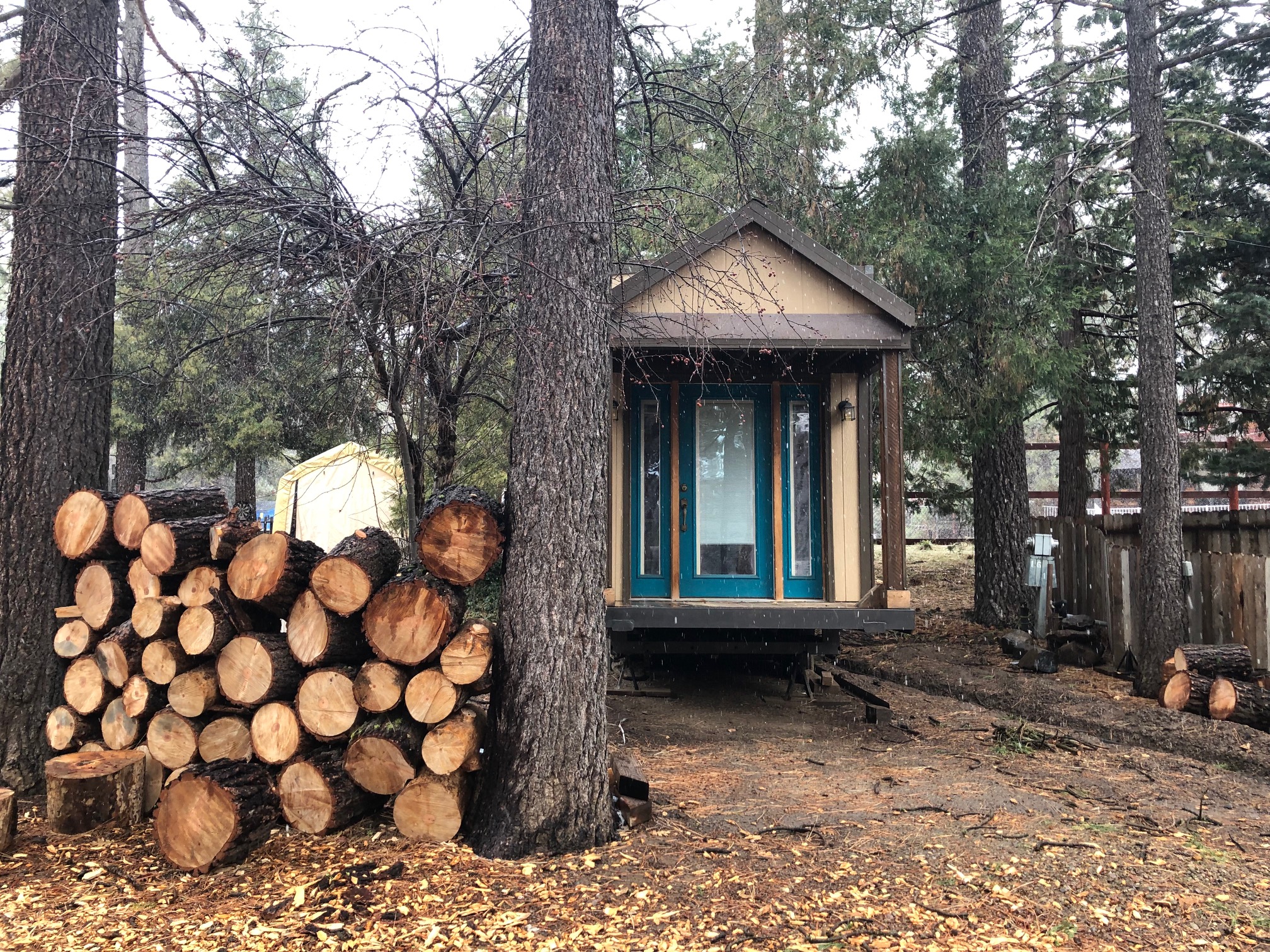 About Tiny House Block Tiny House Block